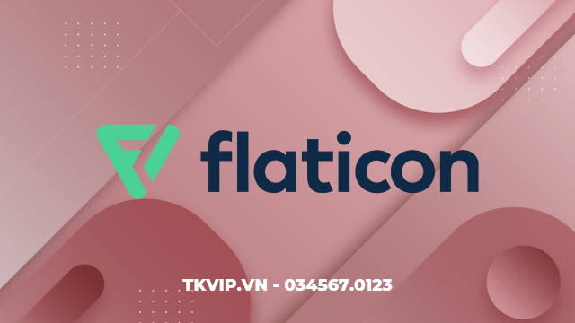 Tài khoản Flaticon Premium giá rẻ