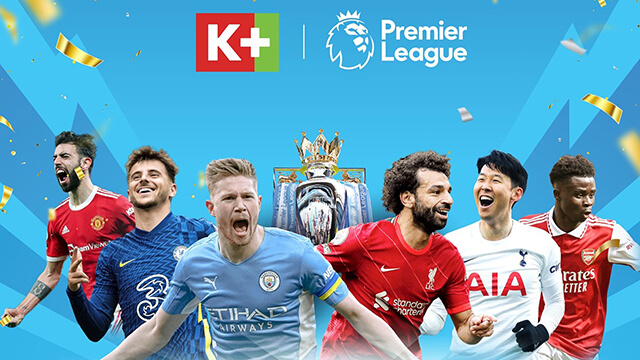 Kplus | TKVIP.vn - Tài khoản VIP siêu rẻ